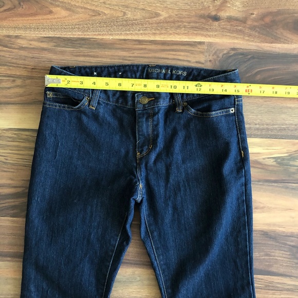 Michael Kors boot cut jeans - Picture 5 of 8